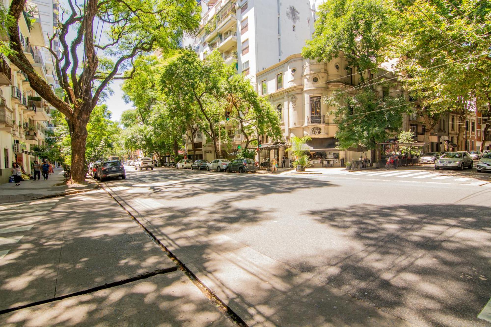 Calle 3 De Febrero, Departamento En Belgrano Buenos Aires Luaran gambar